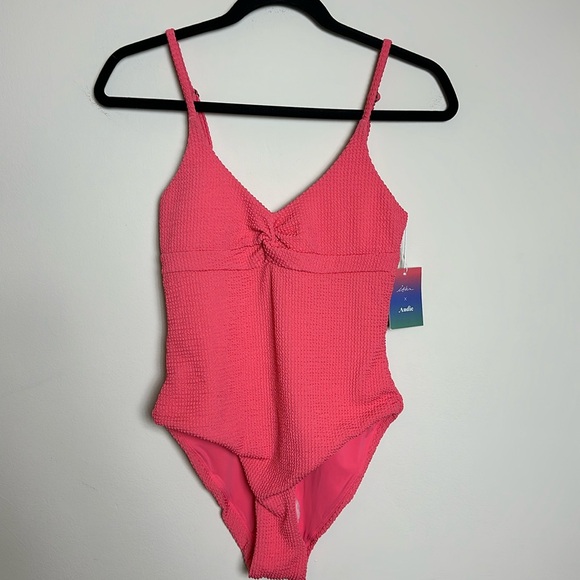 NWT Andie The‎ Portofino One Piece Swimsuit - Picture 1 of 9